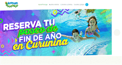 Desktop Screenshot of curunina.cl